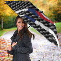 Finland Beast Umbrella Ripped Flag Graphic - Wonder Print Shop