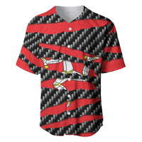 Isle of Man Beast Baseball Jersey Ripped Flag Graphic - Wonder Print Shop
