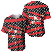 Isle of Man Beast Baseball Jersey Ripped Flag Graphic - Wonder Print Shop