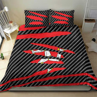Isle of Man Beast Bedding Set Ripped Flag Graphic - Wonder Print Shop