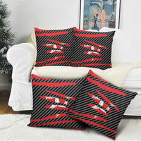 Isle of Man Beast Pillow Cover Ripped Flag Graphic - Wonder Print Shop
