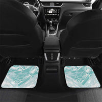 Custom World Football 2026 Portugal Car Mats Luso Spirit Football Force