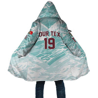 Custom World Football 2026 Portugal Cloak Luso Spirit Football Force
