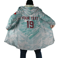 Custom World Football 2026 Portugal Cloak Luso Spirit Football Force