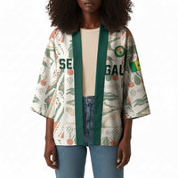 Custom World Football 2026 Senegal Kimono Lions of Teranga Spirit