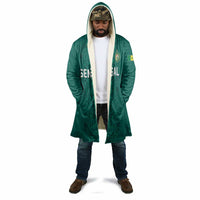 Custom World Football 2026 Senegal Cloak Pride of the African Lions