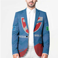 Personalized Italy Molise Blazer Flag Style - Wonder Print Shop
