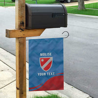 Personalized Italy Molise Garden Flag Flag Style - Wonder Print Shop