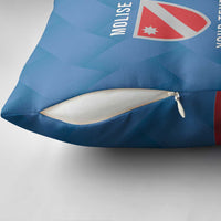 Personalized Italy Molise Pillow Cover Flag Style - Wonder Print Shop