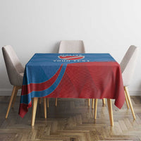Personalized Italy Molise Tablecloth Flag Style - Wonder Print Shop