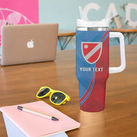 Personalized Italy Molise Tumbler With Handle Flag Style - Wonder Print Shop