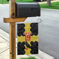 Custom Flintshire Wales Garden Flag Coat Of Arms with Heraldic Flag - Wonder Print Shop