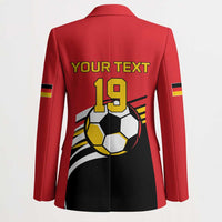 Custom Germany Football Blazer Deutschland World Champion 2026 - Wonder Print Shop