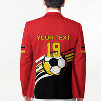 Custom Germany Football Blazer Deutschland World Champion 2026 - Wonder Print Shop