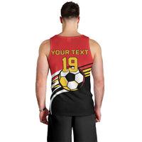 Custom Germany Football Men Tank Top Deutschland World Champion 2026 - Wonder Print Shop