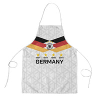 World Football 2026 Germany Apron Deutschland 4-Time Champions - Wonder Print Shop