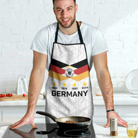 World Football 2026 Germany Apron Deutschland 4-Time Champions - Wonder Print Shop