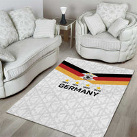 World Football 2026 Germany Area Rug Deutschland 4-Time Champions - Wonder Print Shop