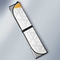World Football 2026 Germany Auto Sun Shade Deutschland 4-Time Champions - Wonder Print Shop