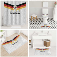 World Football 2026 Germany Bathroom Set Deutschland 4-Time Champions - Wonder Print Shop