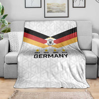 World Football 2026 Germany Blanket Deutschland 4-Time Champions - Wonder Print Shop