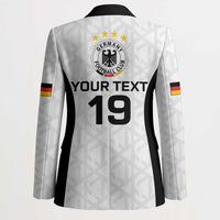 Custom World Football 2026 Germany Blazer Deutschland 4-Time Champions - Wonder Print Shop