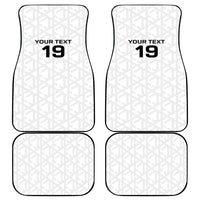 Custom World Football 2026 Germany Car Mats Deutschland 4-Time Champions - Wonder Print Shop