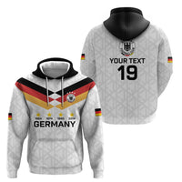 Custom World Football 2026 Germany Hoodie Deutschland 4-Time Champions - Wonder Print Shop