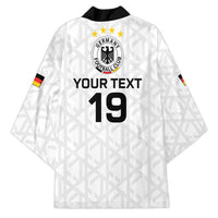 Custom World Football 2026 Germany Kimono Deutschland 4-Time Champions - Wonder Print Shop