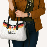 World Football 2026 Germany Leather Bag Deutschland 4-Time Champions - Wonder Print Shop