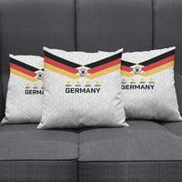 World Football 2026 Germany Pillow Cover Deutschland 4-Time Champions - Wonder Print Shop