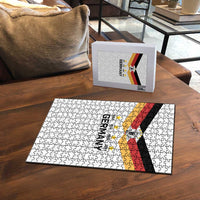 World Football 2026 Germany Puzzle Deutschland 4-Time Champions - Wonder Print Shop