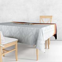 World Football 2026 Germany Tablecloth Deutschland 4-Time Champions - Wonder Print Shop