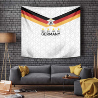 World Football 2026 Germany Tapestry Deutschland 4-Time Champions - Wonder Print Shop