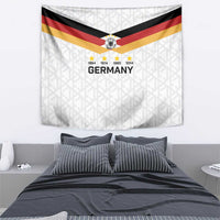 World Football 2026 Germany Tapestry Deutschland 4-Time Champions - Wonder Print Shop