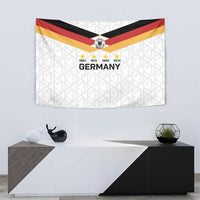 World Football 2026 Germany Tapestry Deutschland 4-Time Champions - Wonder Print Shop