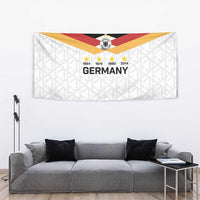 World Football 2026 Germany Tapestry Deutschland 4-Time Champions - Wonder Print Shop