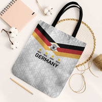 World Football 2026 Germany Tote Bag Deutschland 4-Time Champions - Wonder Print Shop