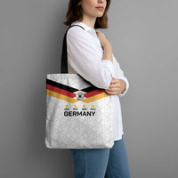 World Football 2026 Germany Tote Bag Deutschland 4-Time Champions - Wonder Print Shop