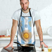 World Football 2026 Argentina Apron La Albiceleste Pride Sun of May