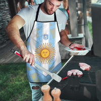 World Football 2026 Argentina Apron La Albiceleste Pride Sun of May