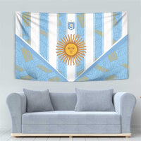 World Football 2026 Argentina Tapestry La Albiceleste Pride Sun of May