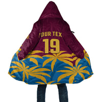 Custom West Indies Cricket Cloak The Maroons Calypso Heritage