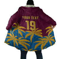 Custom West Indies Cricket Cloak The Maroons Calypso Heritage