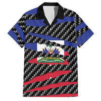 Haiti Beast Family Matching Mermaid Dress and Hawaiian Shirt Ripped Flag Graphic - Wonder Print Shop