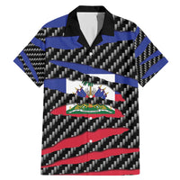 Haiti Beast Family Matching Mermaid Dress and Hawaiian Shirt Ripped Flag Graphic - Wonder Print Shop