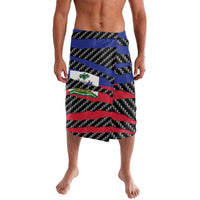 Haiti Beast Lavalava Ripped Flag Graphic - Wonder Print Shop