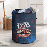 USA Ice Hockey Laundry Basket Losing Teeth and Winning Wars Since 1776