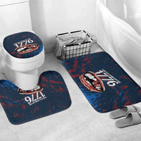 USA Ice Hockey Bathroom Set Losing Teeth and Winning Wars Since 1776
