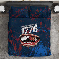 USA Ice Hockey Bedding Set Losing Teeth and Winning Wars Since 1776